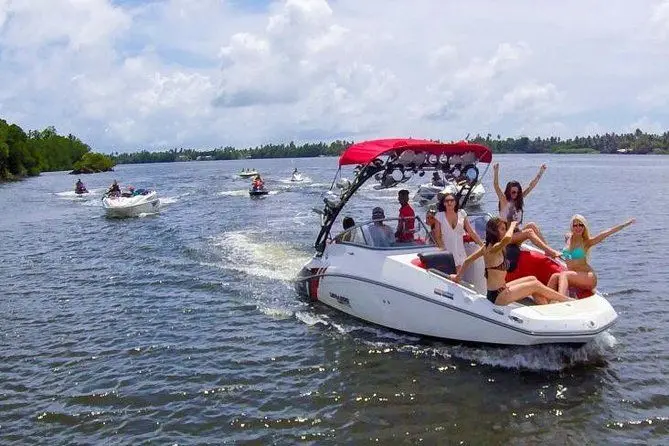 Bentota River Safari