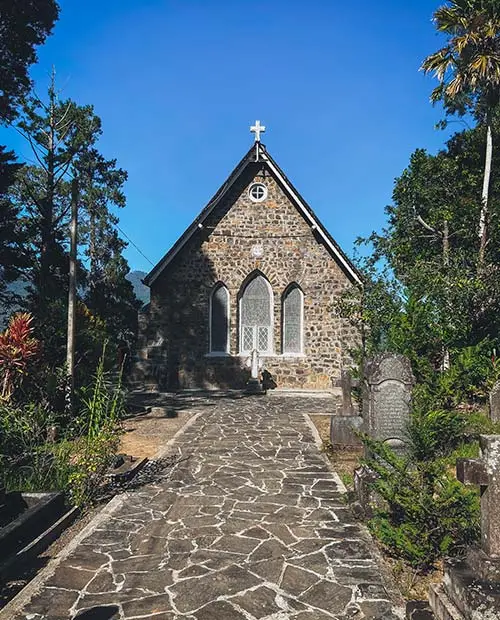 Christ Church Warleigh
