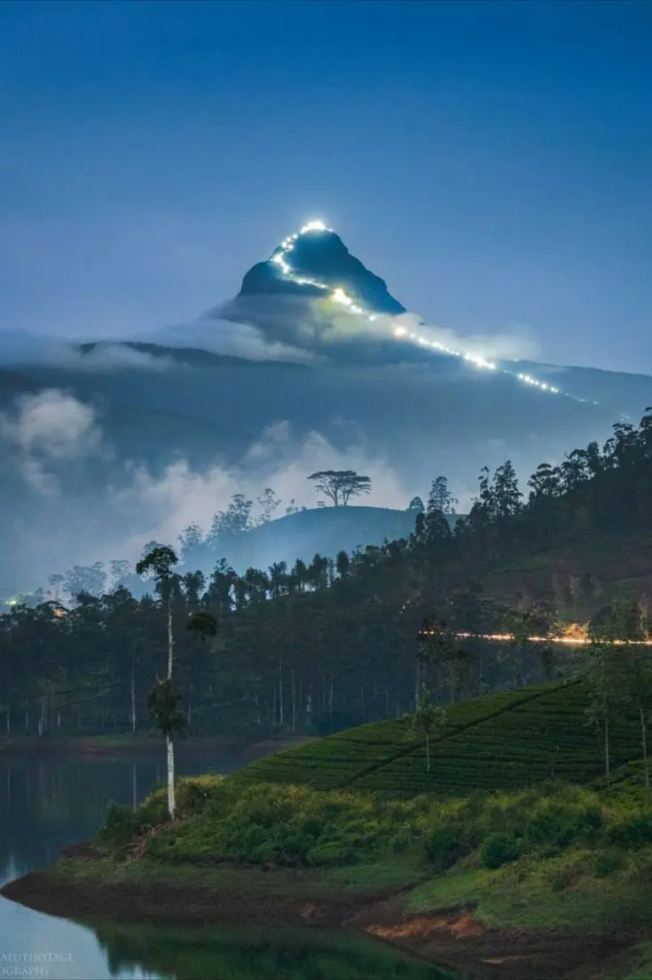 Adam’s Peak