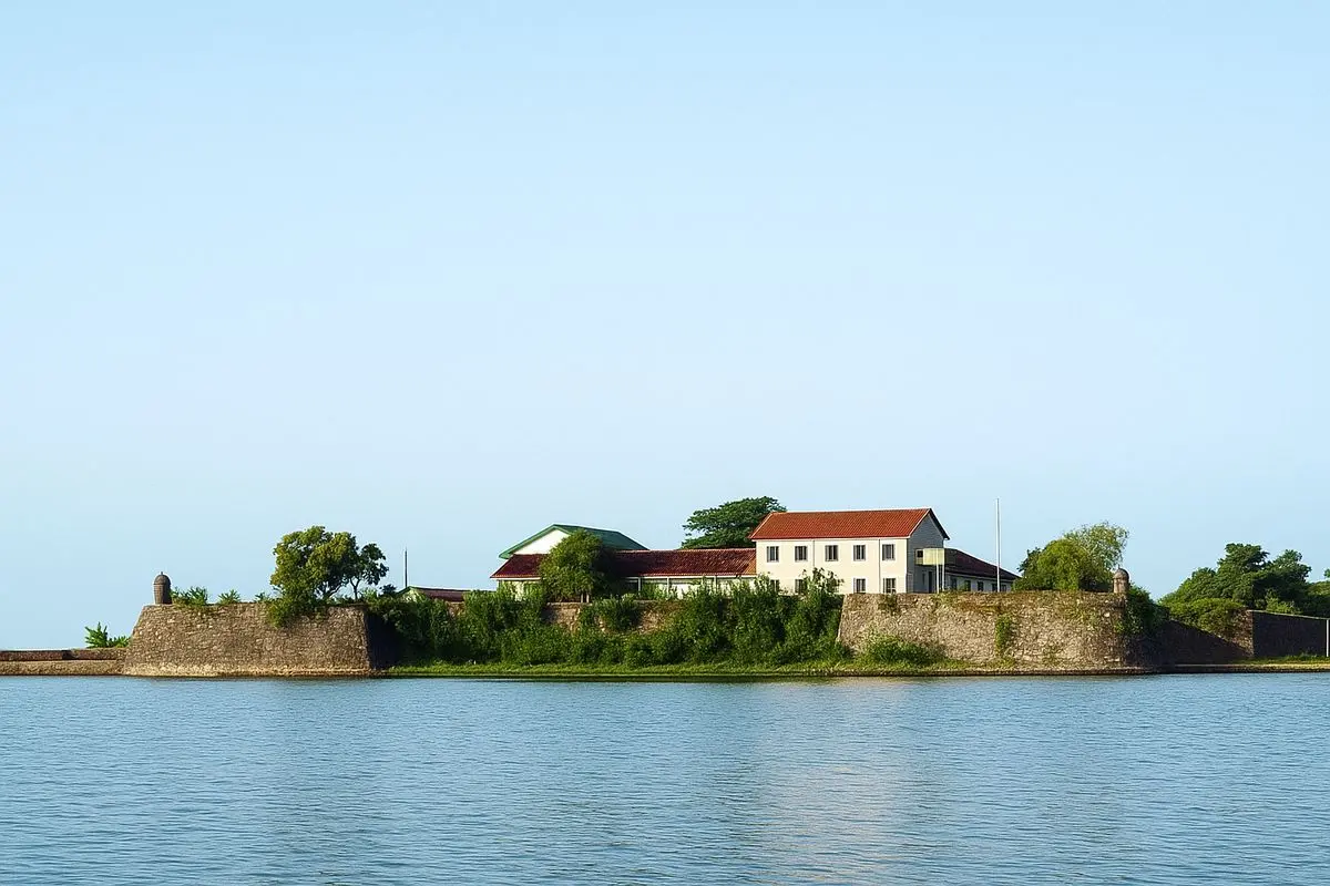 Batticaloa Fort