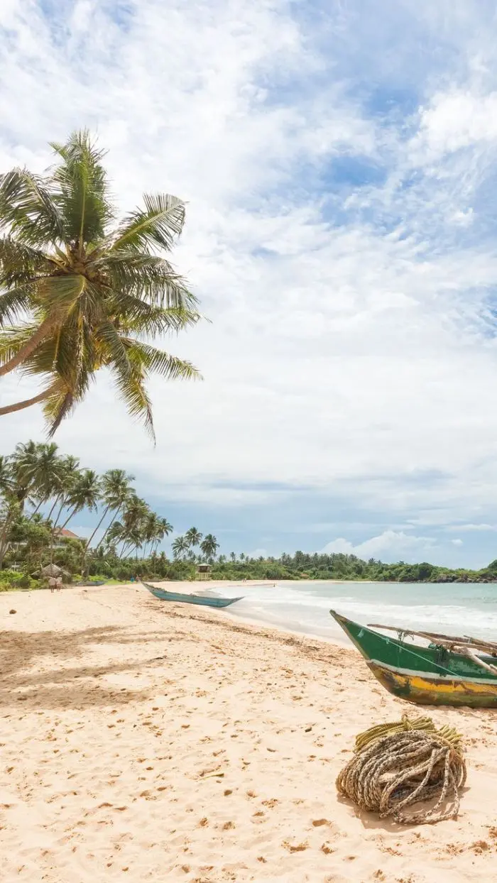 Bentota Beach