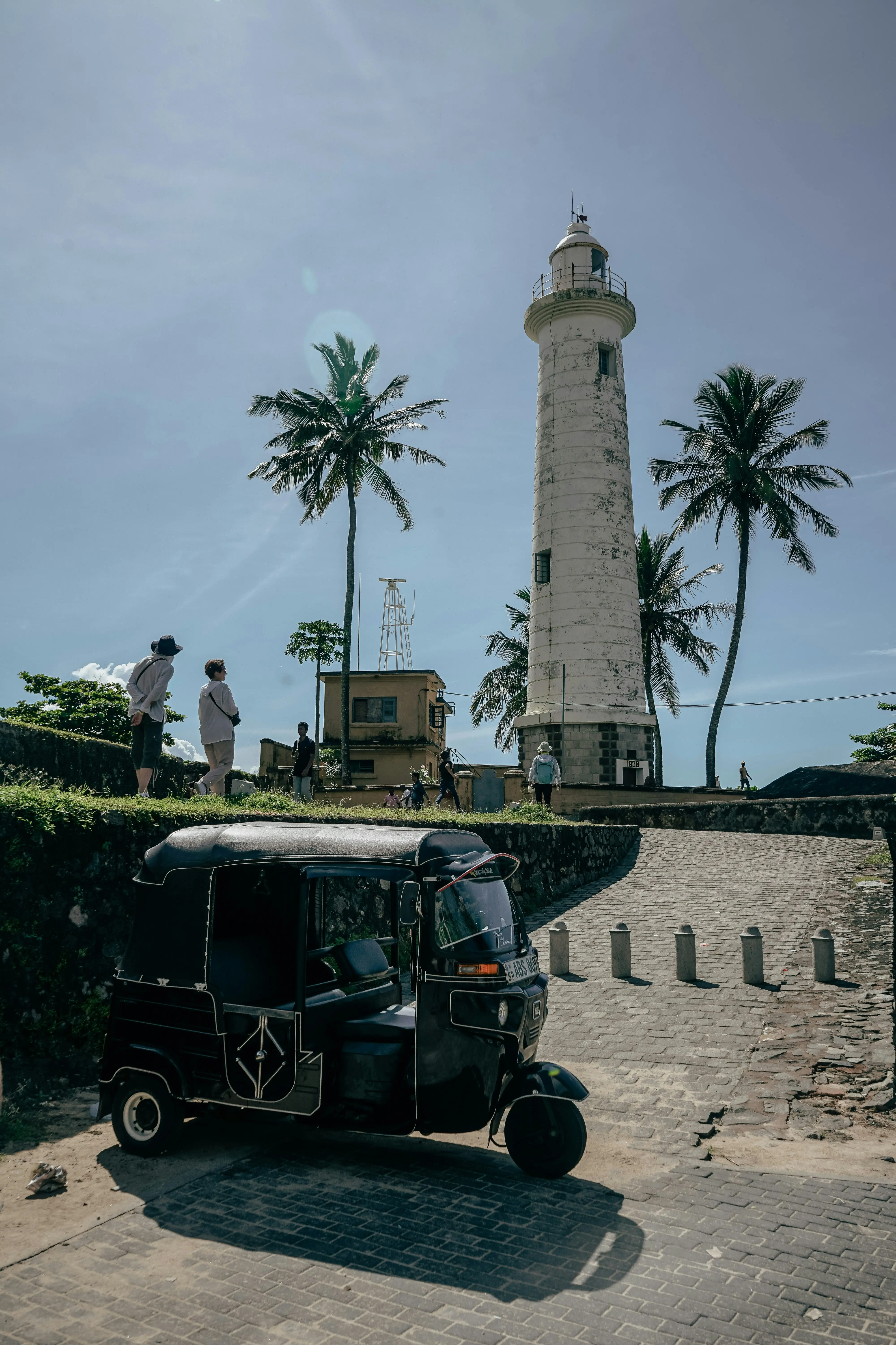 Jaffna Fort