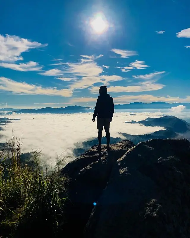 Hiking