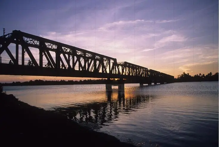 Kallady Bridge