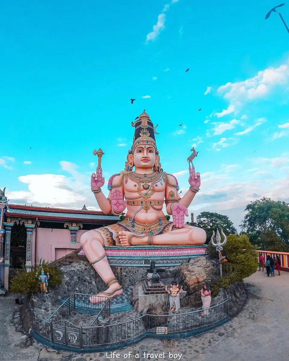 Koneswaram Temple