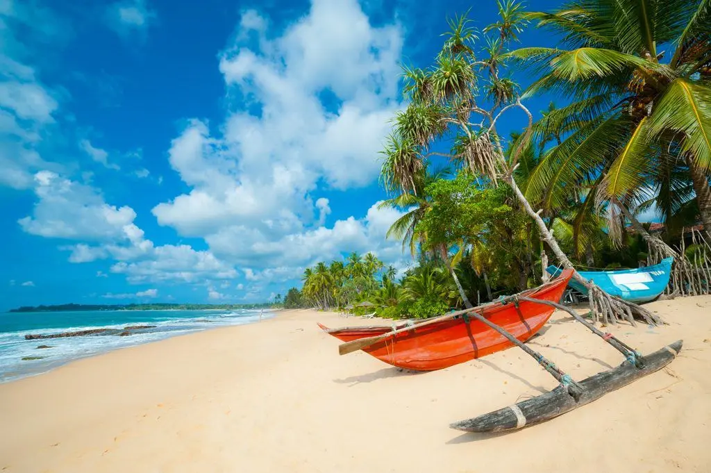 Negombo Beach