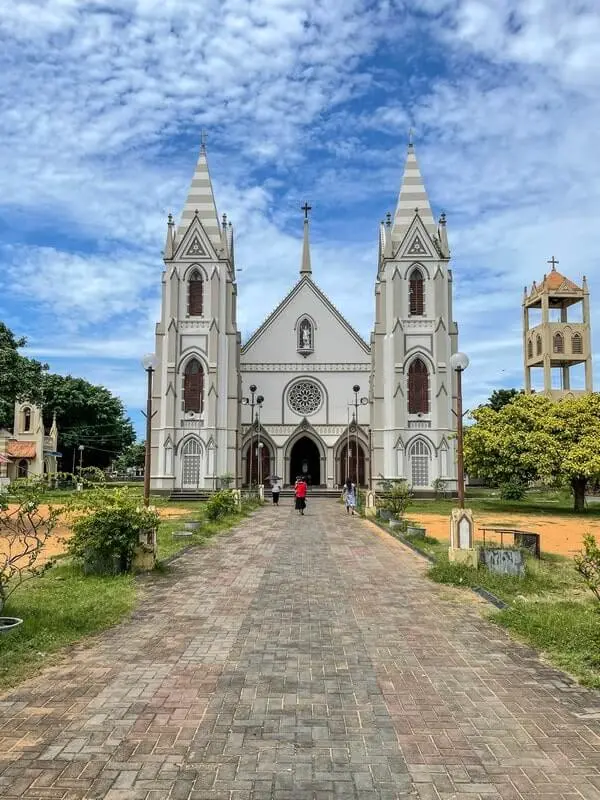 St. Sebastian Church